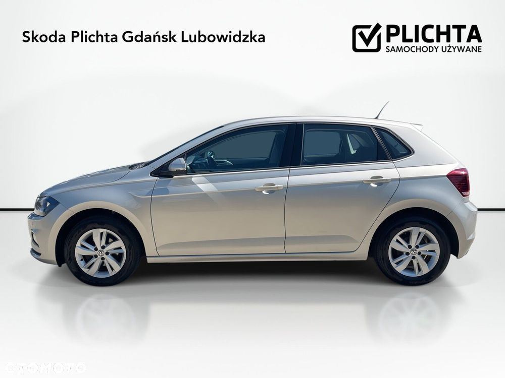 Volkswagen Polo 1.0 TSI Comfortline - 9