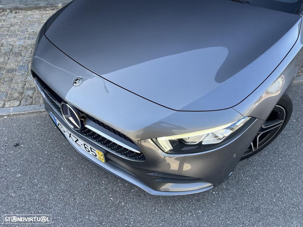 Mercedes-Benz A 180 d AMG Line Aut. - 27