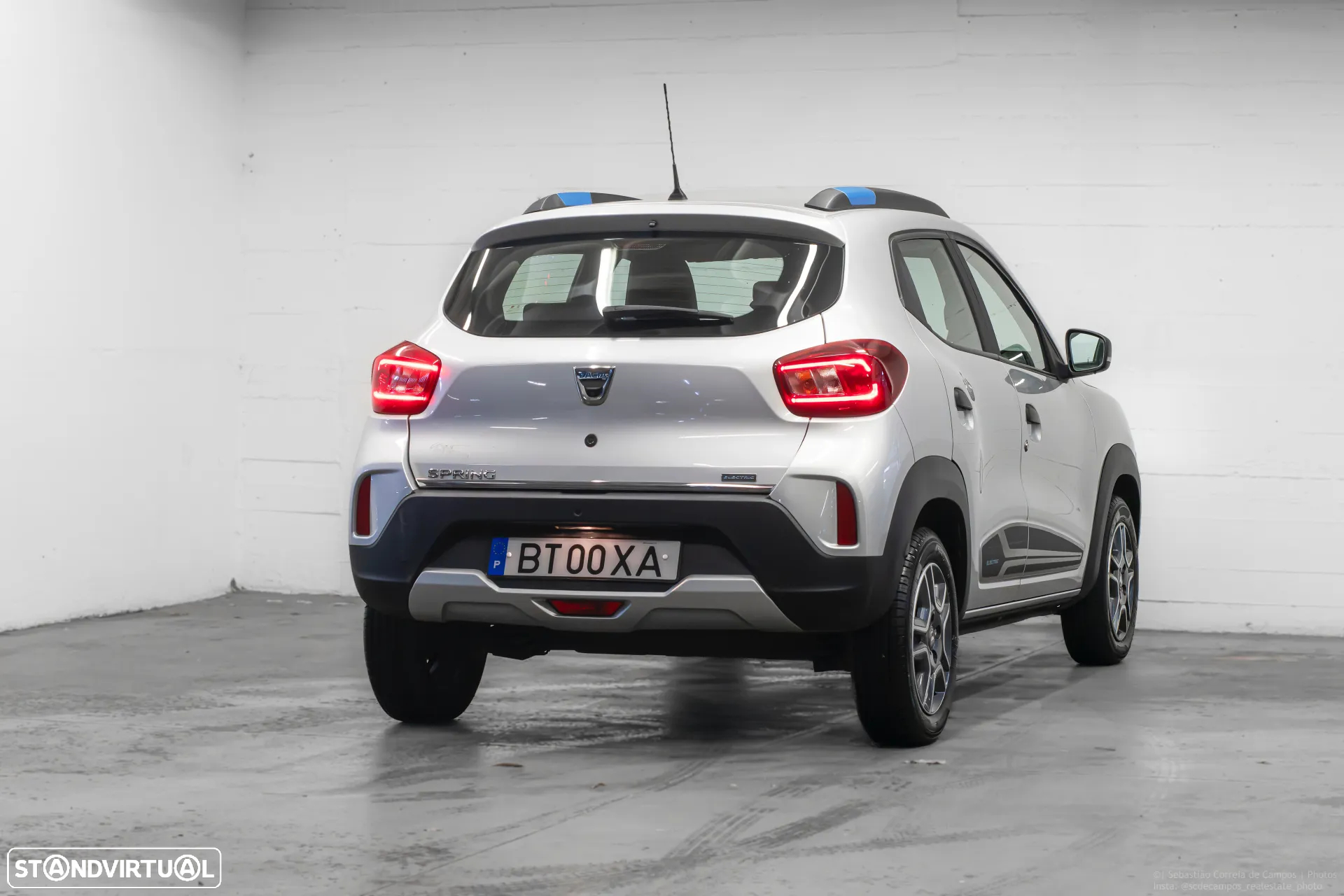 Dacia Spring Electric 45 Comfort Plus - 6
