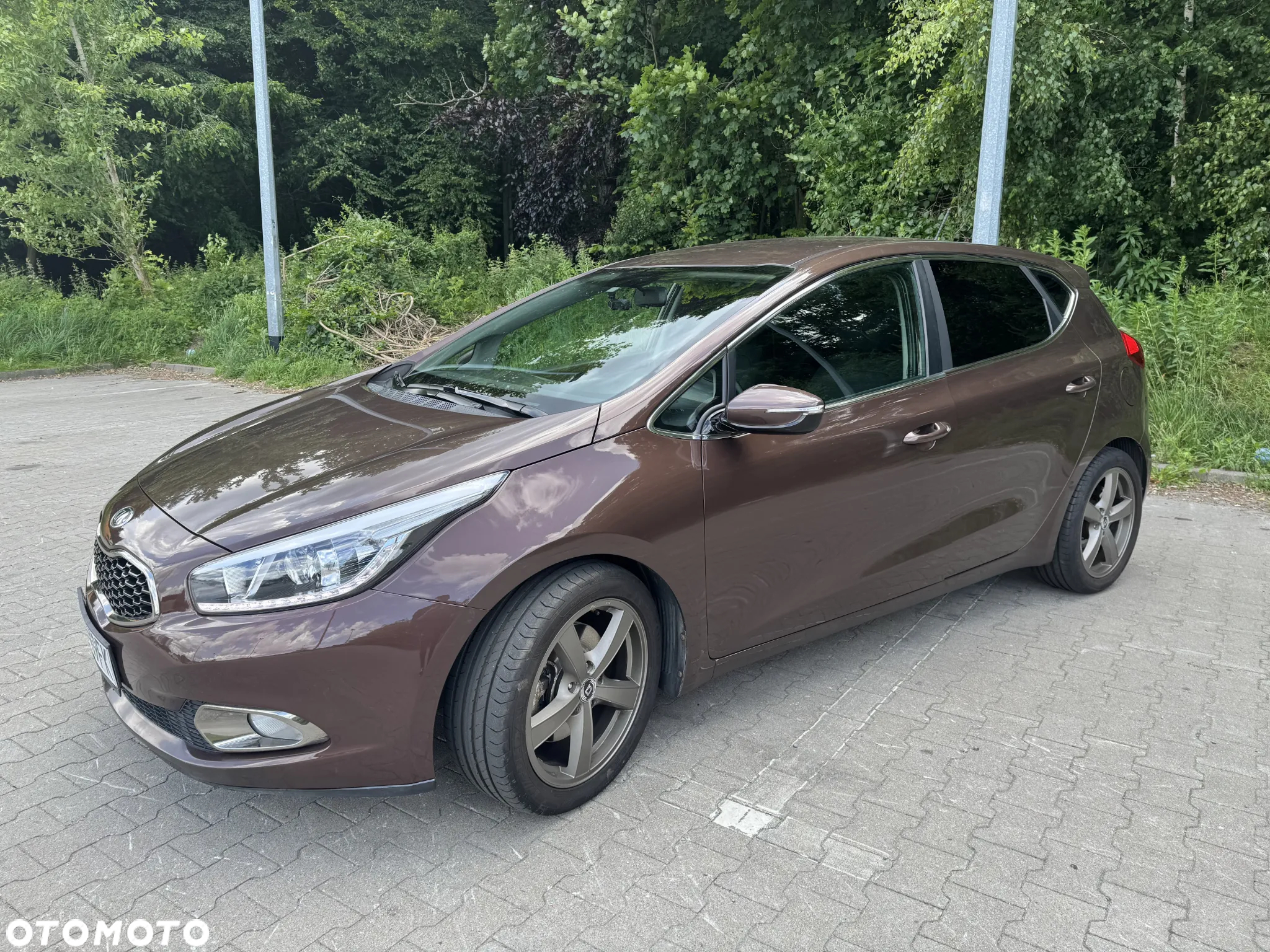 Kia Ceed - 5