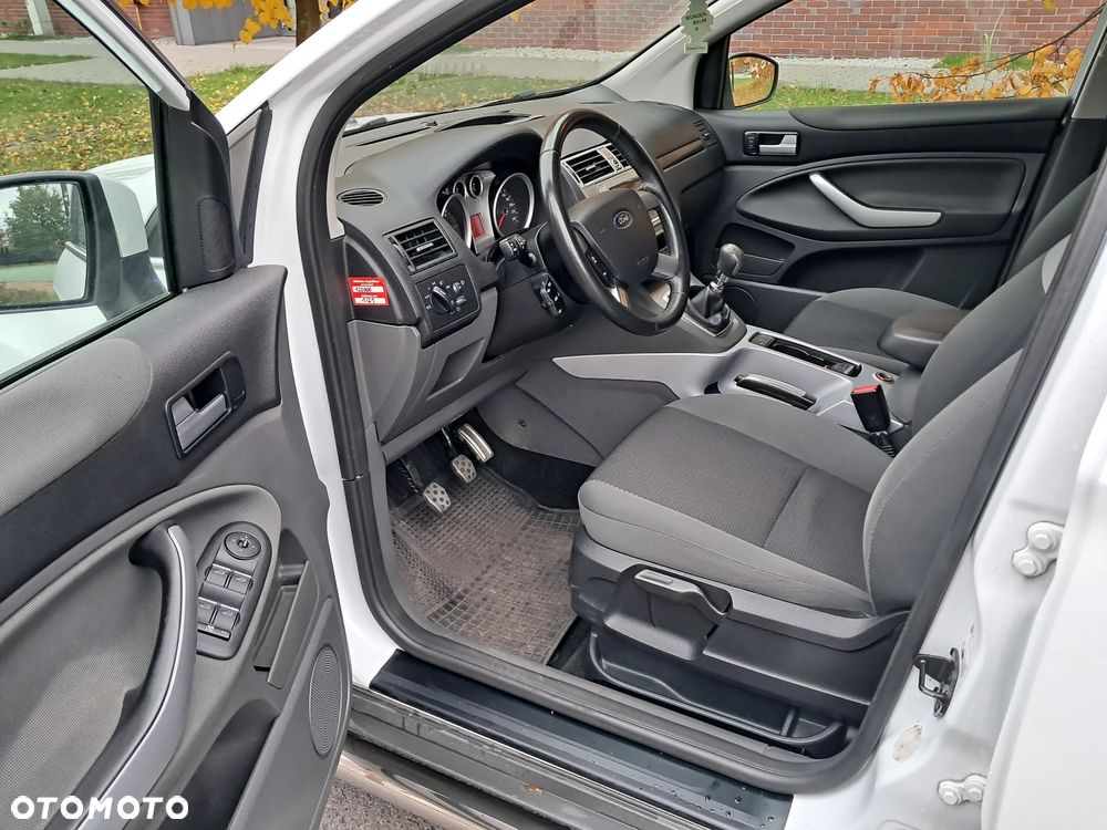 Ford Kuga 2.0 TDCi Individual - 15