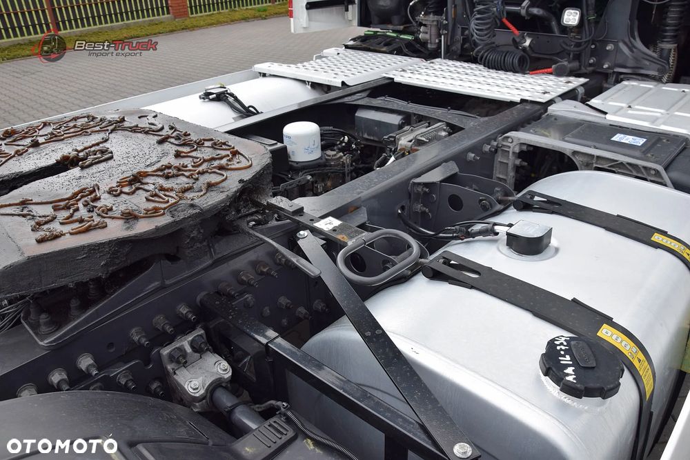 Volvo FH500 XL |  STANDARD  |  I-PARK COOL |  ZBIORNIKI 1220 |  SPROWADZONY - 15