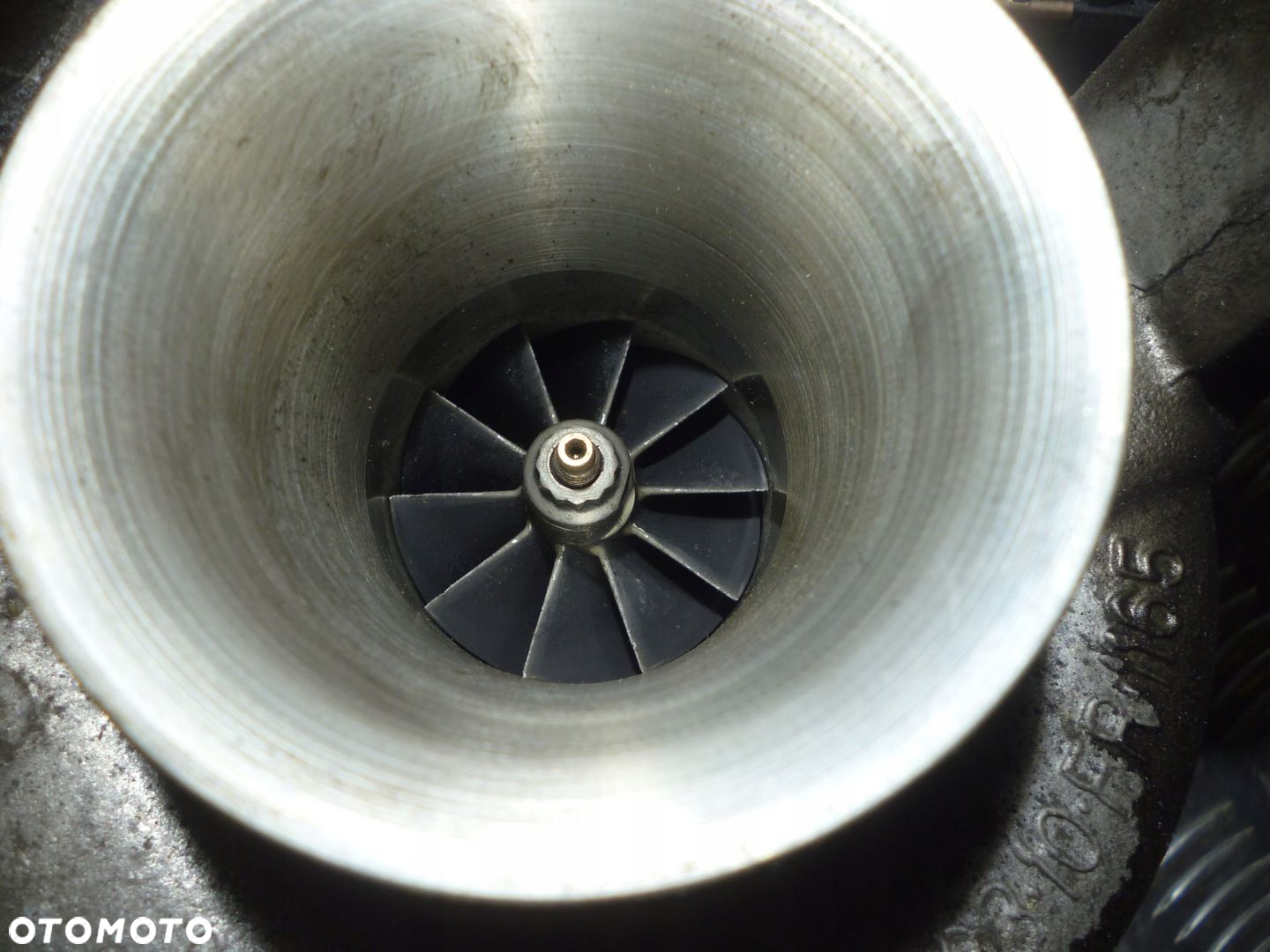 TURBOSPRĘŻARKA BMW 3.0 D N57 GTB2260V - 2