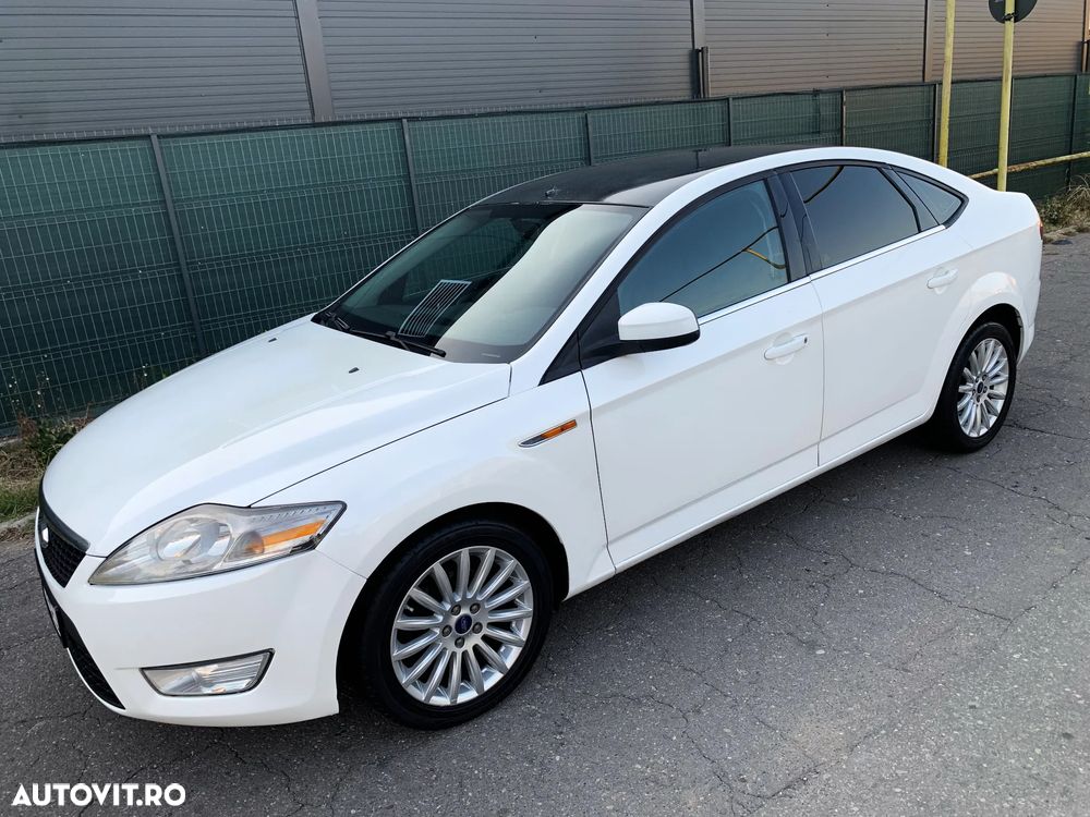 Ford Mondeo 2008 photo 2
