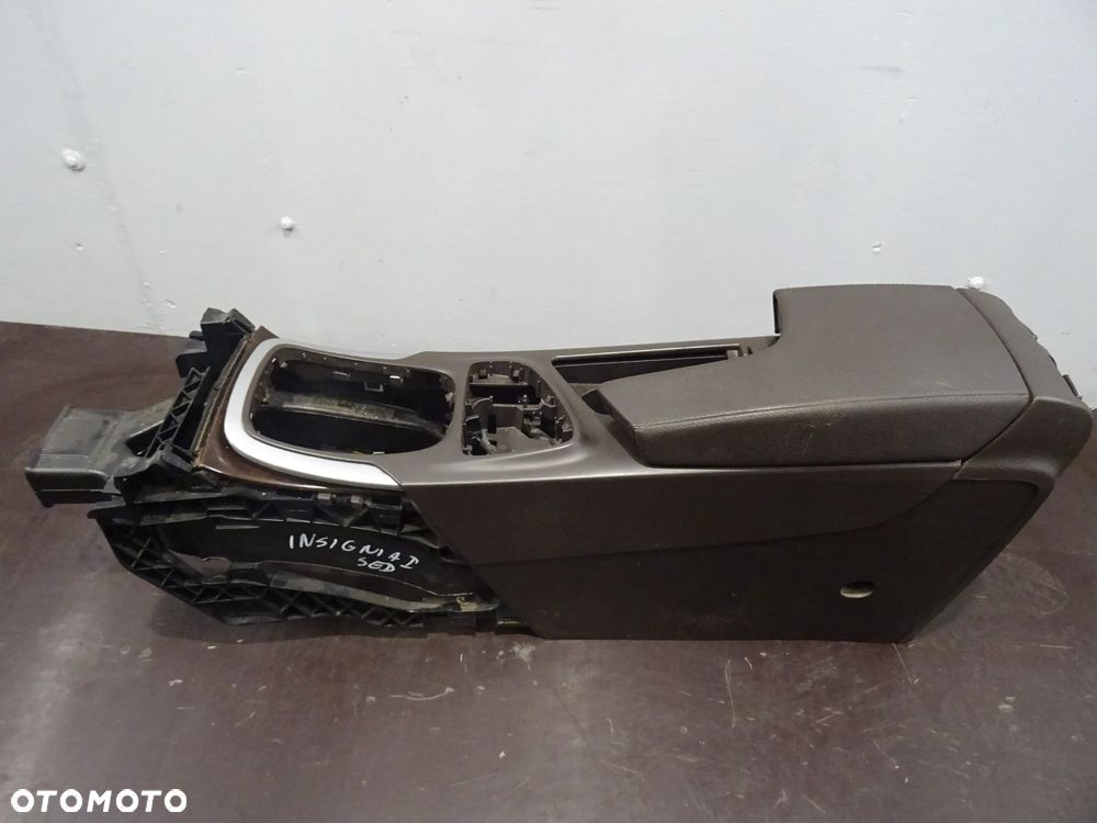 OPEL INSIGNIA A 08-12 2.0 CDTI SEDAN PODŁOKIETNIK TUNEL ŚRODKOWY - 5
