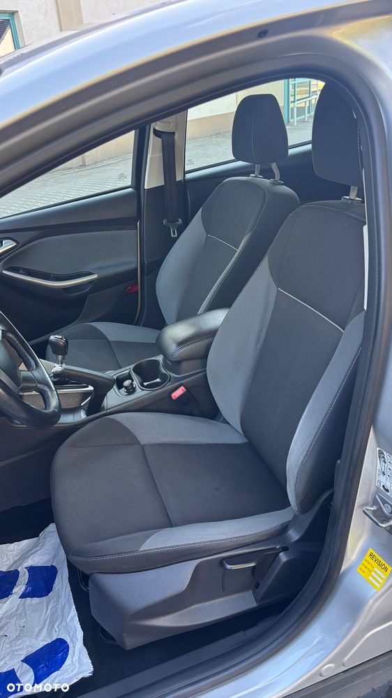 Ford Focus 1.0 EcoBoost STart-Stopp-System TITANIUM - 20