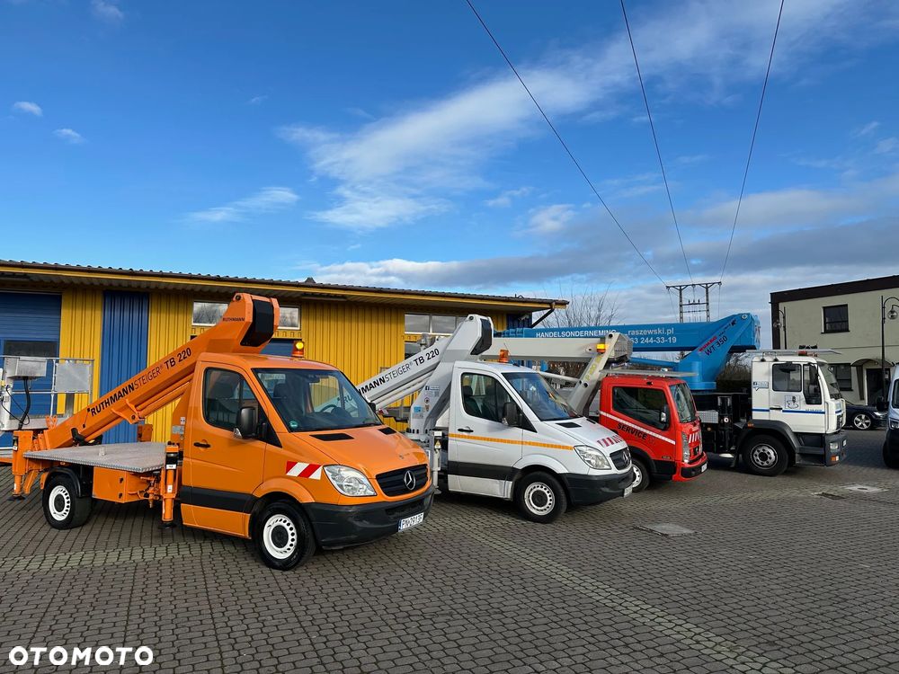 Ruthmann TB220 Renault Maxity 22m - 3