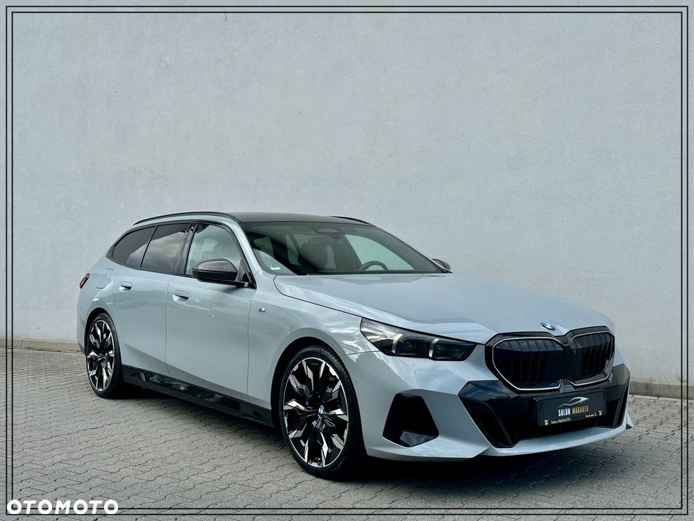 BMW Seria 5 520d xDrive mHEV M Sport - 1