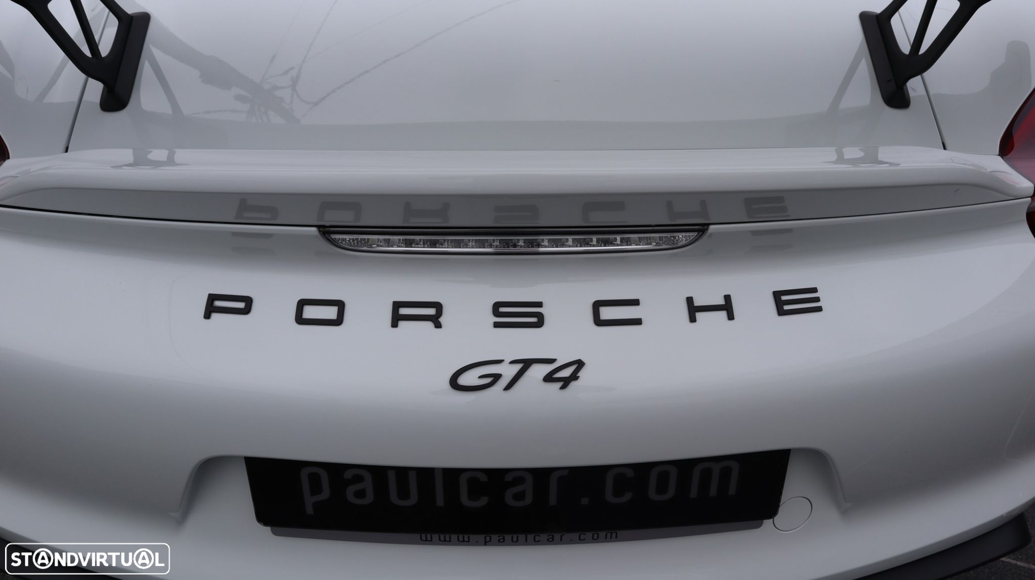 Porsche Cayman 3.8 GT4 - 11