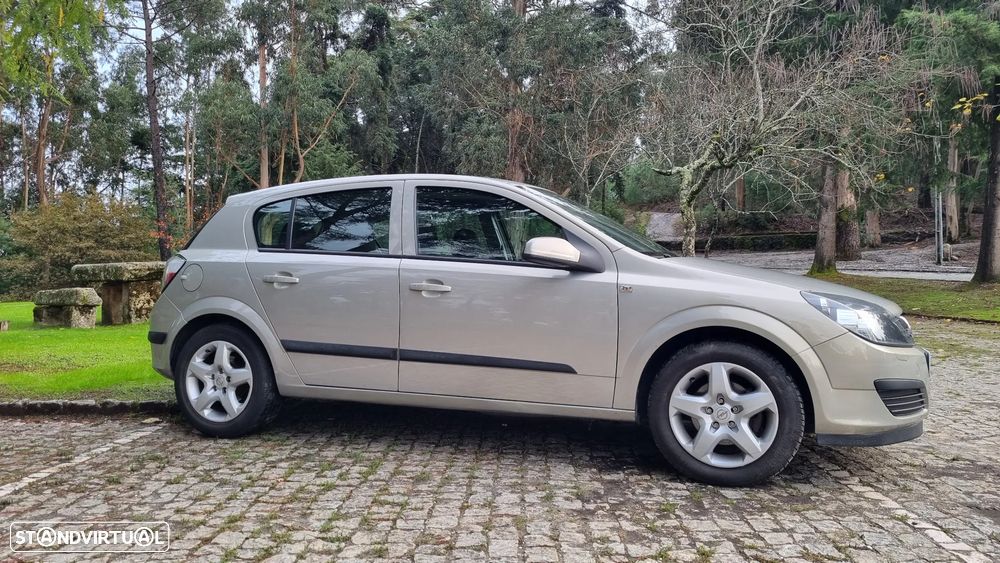 Opel Astra 1.3 CDTi Cosmo Easytronic - 20