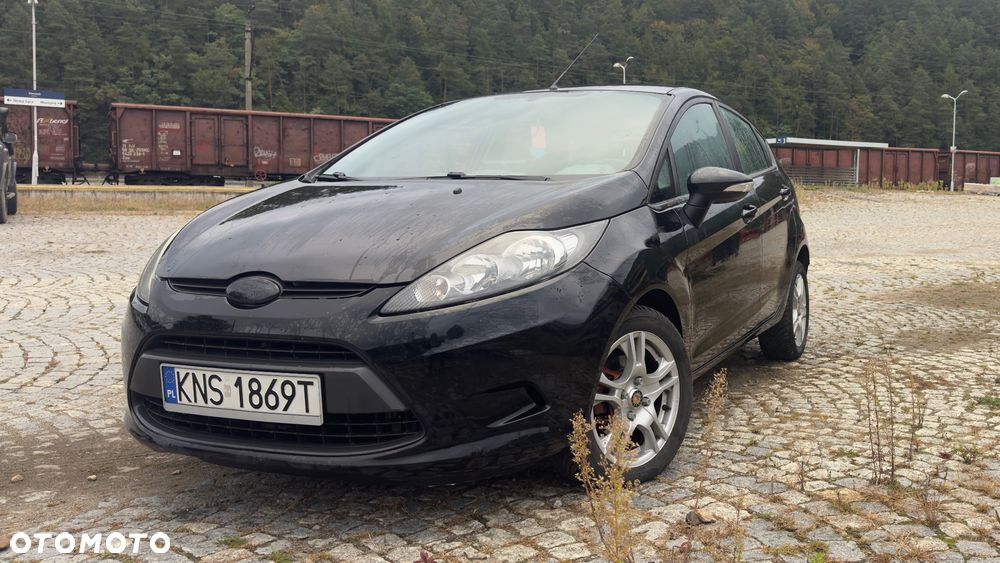 Ford Fiesta 1.25 Ambiente - 4