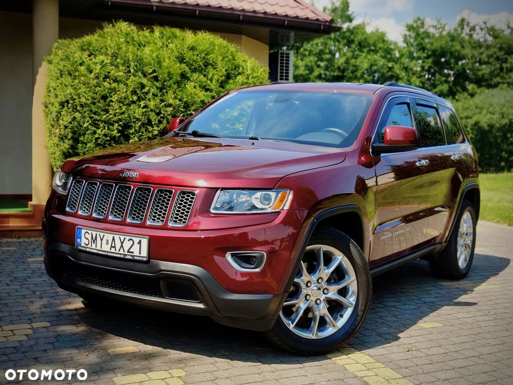 Jeep Grand Cherokee - 1