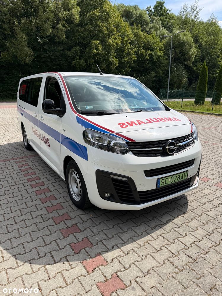Opel Vivaro Kombi Extra Long 3t Enjoy - 2