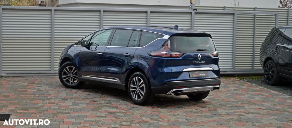 Renault Espace BLUE dCi 160 EDC LIMITED - 17