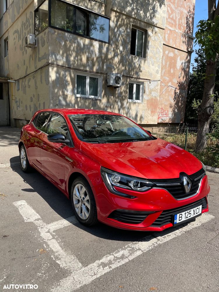 Renault Megane - 5