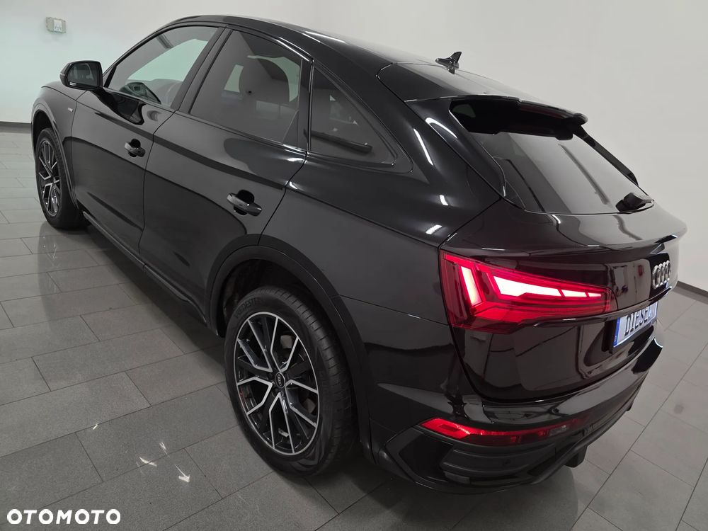 Audi Q5 40 TDI quattro S tronic S line - 5
