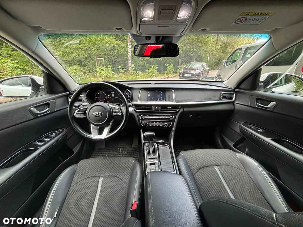 Kia Optima 1.6 T-GDI L DCT - 9
