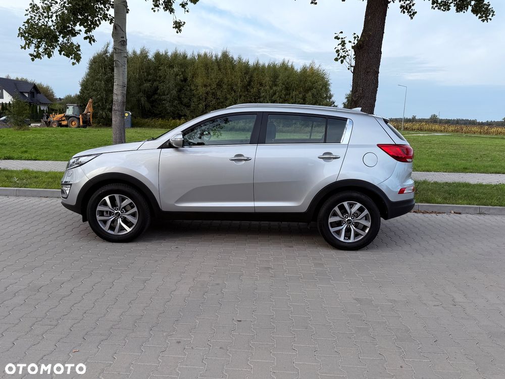 Kia Sportage - 7
