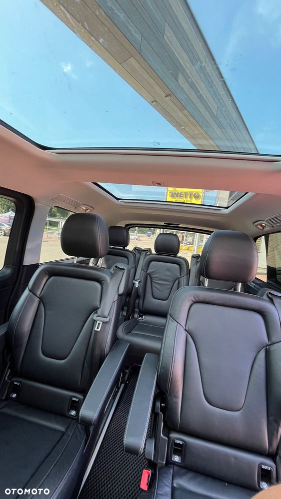 Mercedes-Benz Klasa V 250 d 4-Matic 9G-Tronic (d³ugi) - 18