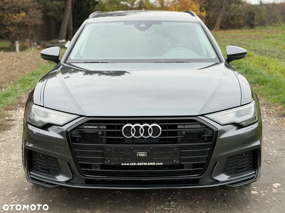 Audi A6 Avant 2021 photo 2