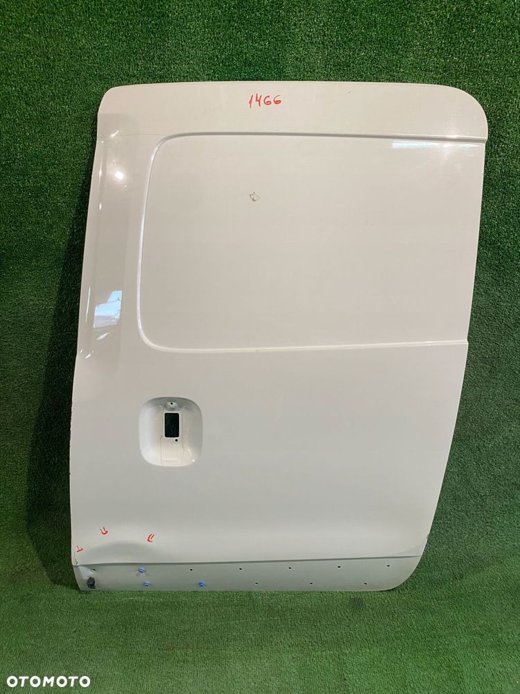 DRZWI PRZESUWNE LEWE DACIA DOKKER NR.1466 - 1