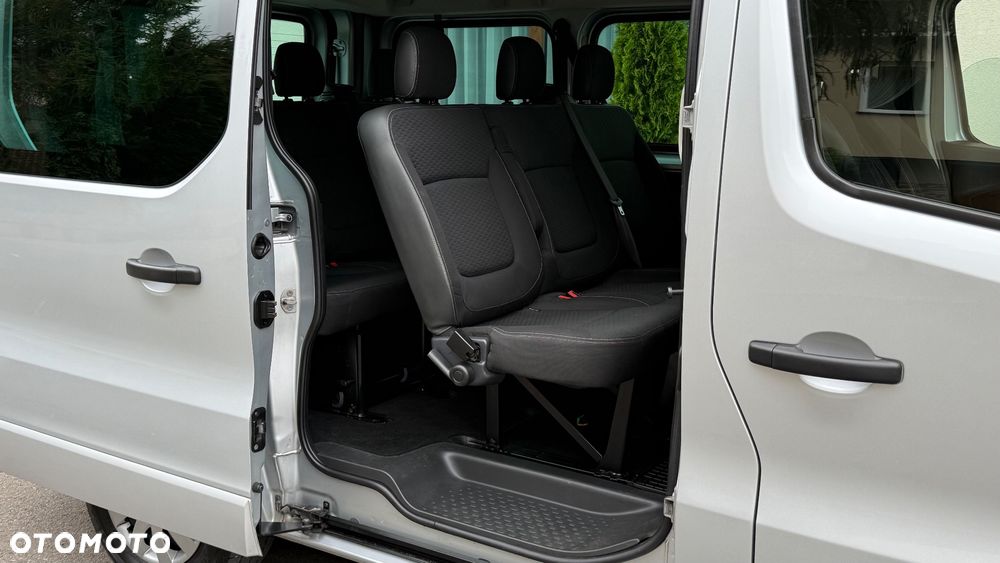 Opel Vivaro L1H1 2,7t Elegance Premium - 24