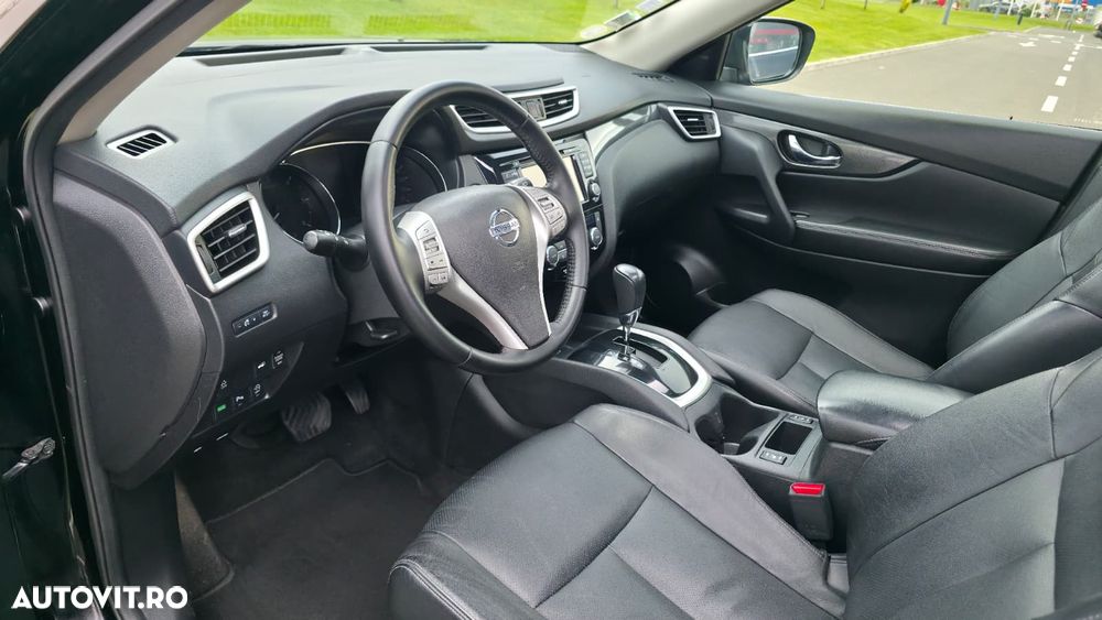 Nissan X-Trail 1.6L dCI Start/Stop XTRONIC Tekna - 29