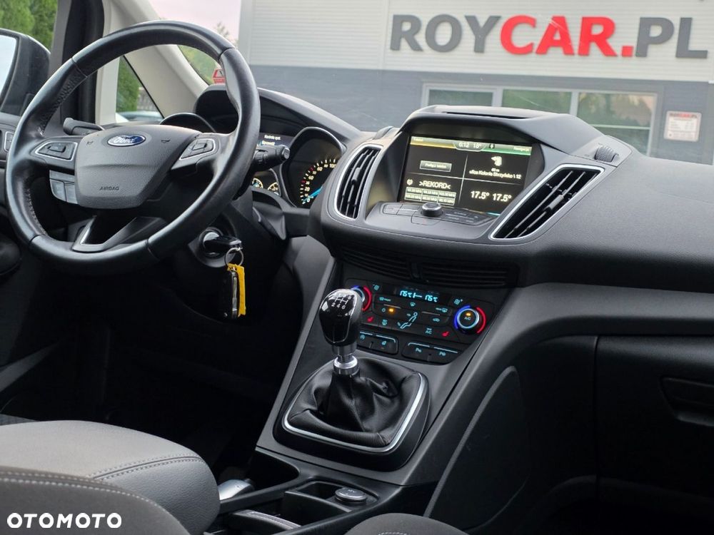 Ford Grand C-MAX 1.5 TDCi Start-Stopp-System Business Edition - 13
