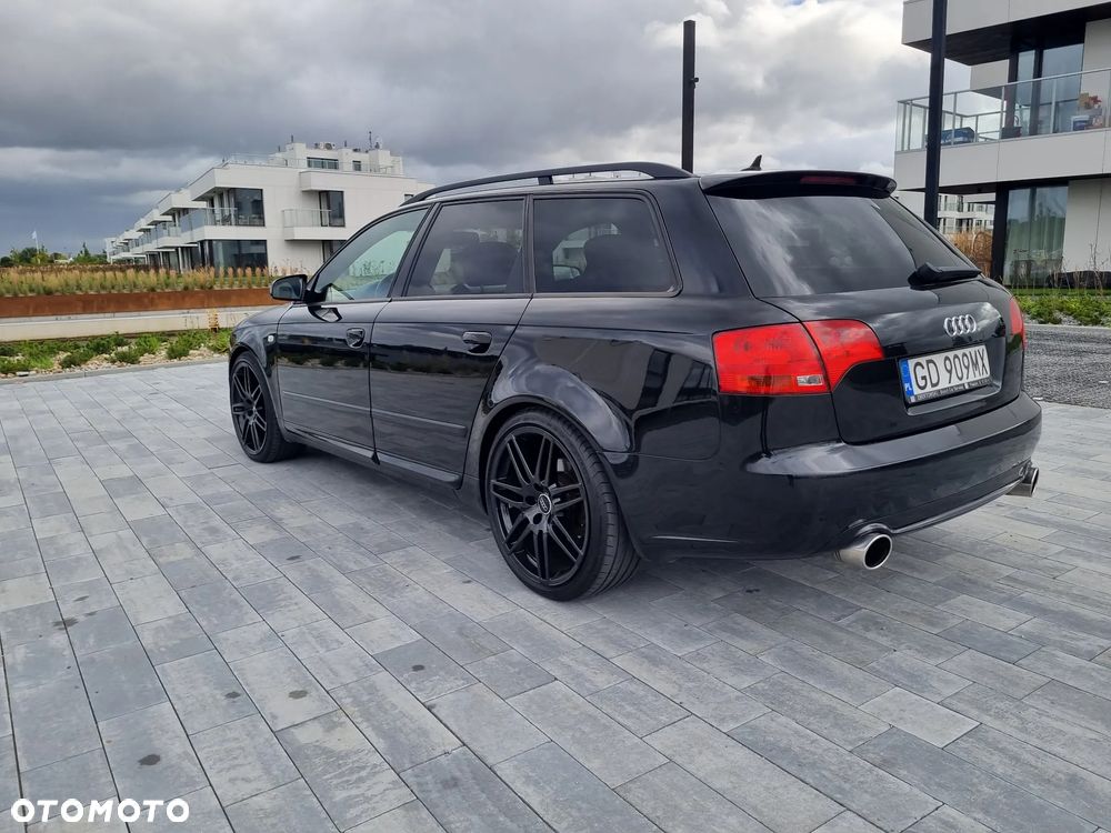 Audi A4 Avant 3.0 TDI Quattro - 10