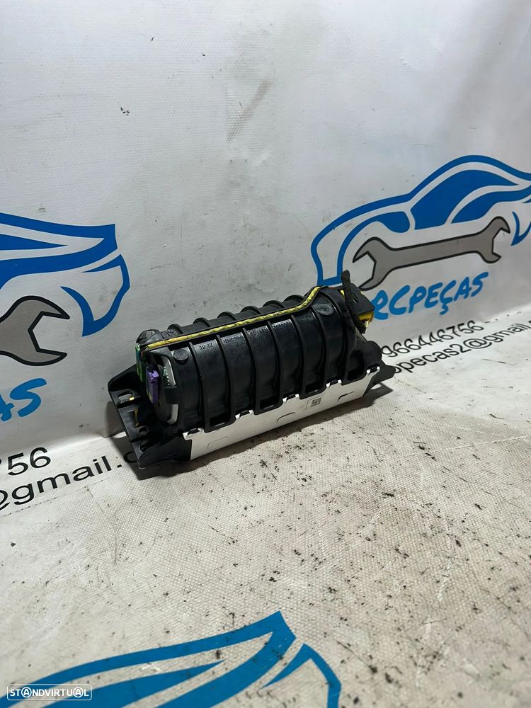 .Airbag Tablier Passageiro Pendura Original Audi Q7 4L R8 1004332 - 5