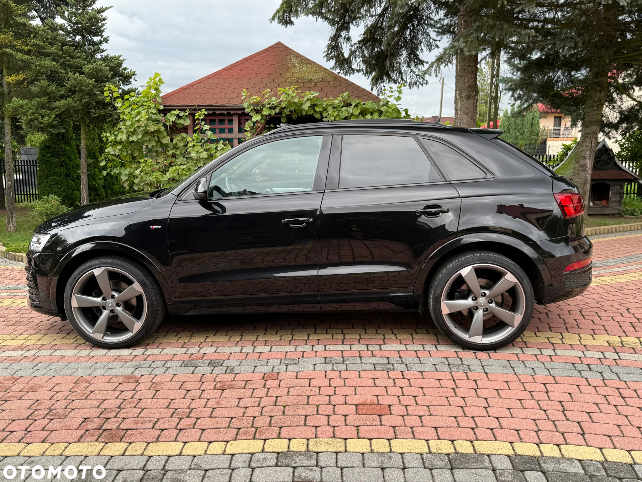 Audi Q3 2.0 TDI Quattro Sport S tronic - 12