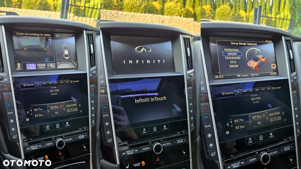 Infiniti Q50 AWD - 11