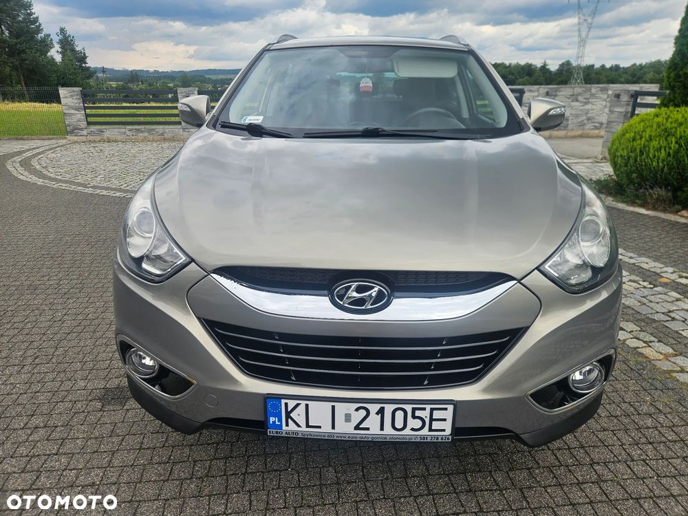 Hyundai ix35 - 2