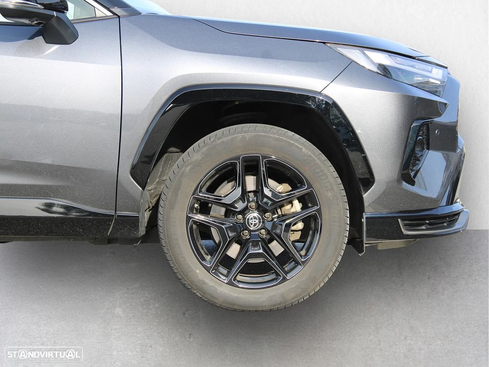 Toyota RAV4 2.5 HDF Plug-in GR Sport AWD-i - 6