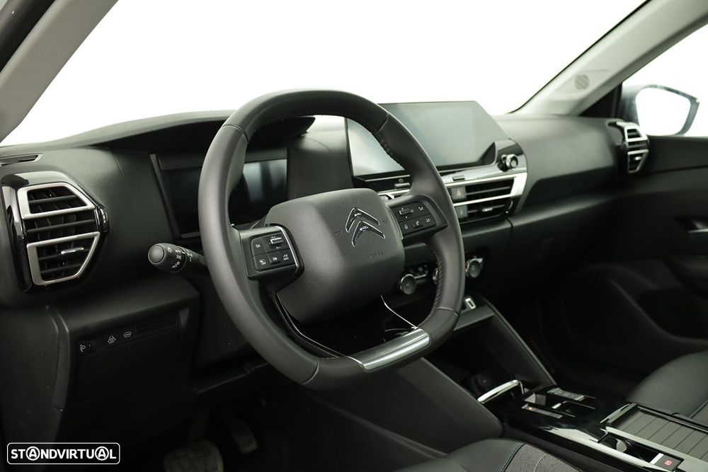 Citroën C4 1.2 PureTech Plus EAT8 - 8