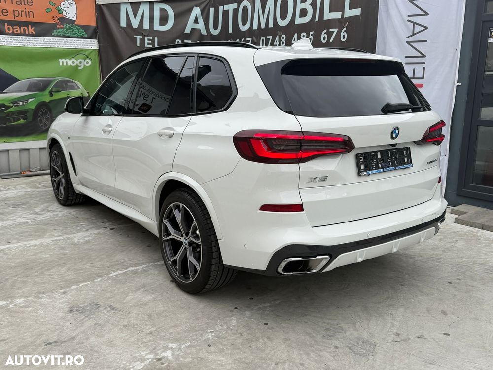 BMW X5 xDrive30d - 32