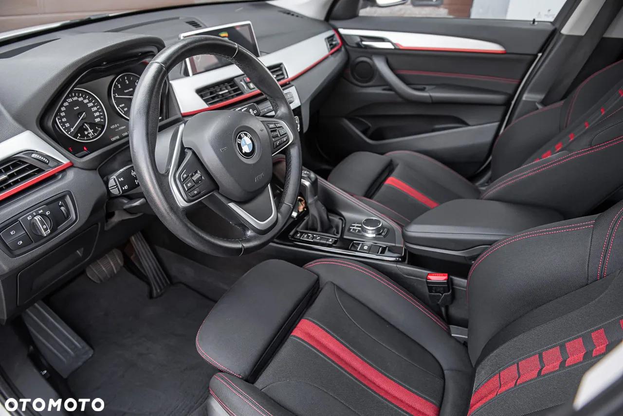 BMW X1 sDrive18d Sport Line - 15