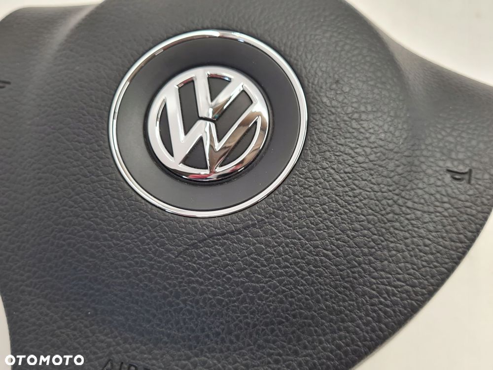 VW PASSAT B7 PODUSZKA AIRBAG KIEROWCY 3C8880201T - 2