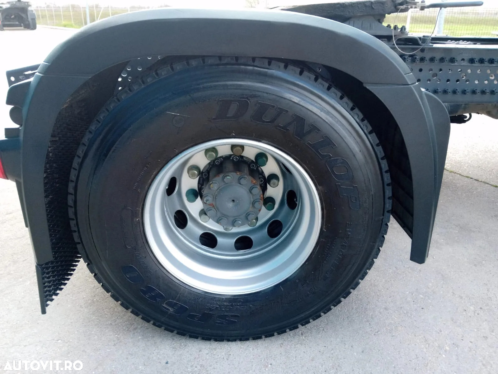 Mercedes-Benz Actros 1843 LS Full ADR , TOP !!! - 15