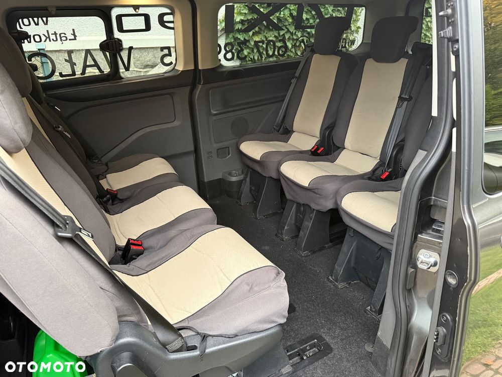 Ford Tourneo Custom 2.0 EcoBlue L2 Titanium SelectShift - 9