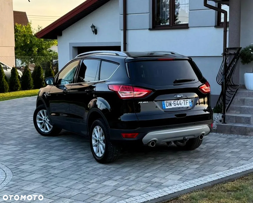 Ford Kuga 2.0 TDCi 4x4 Individual - 11