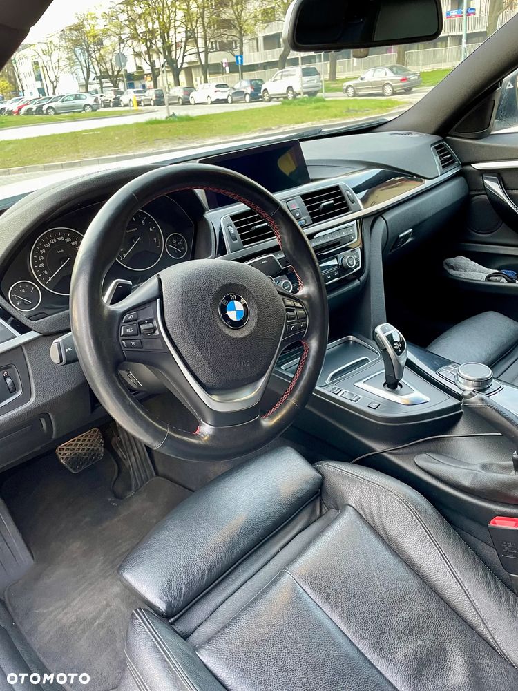 BMW Seria 4 430i xDrive Sport-Aut M Sport - 16