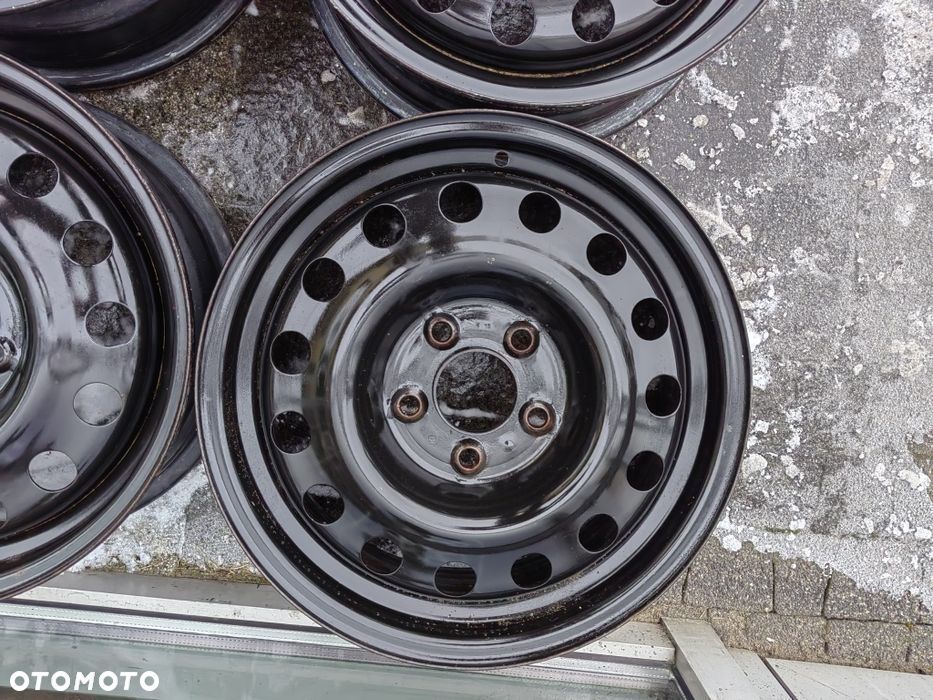 Felgi stalowe 16" SF KIA SPORTAGE ceed Hyunda i30 I40 ET51 5/114,3/67 - 5