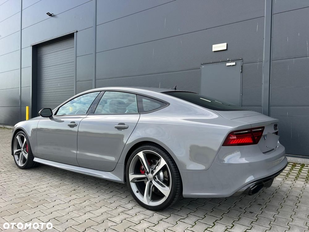 Audi RS7 Sportback 4.0 TFSI quattro tiptronic performance - 2