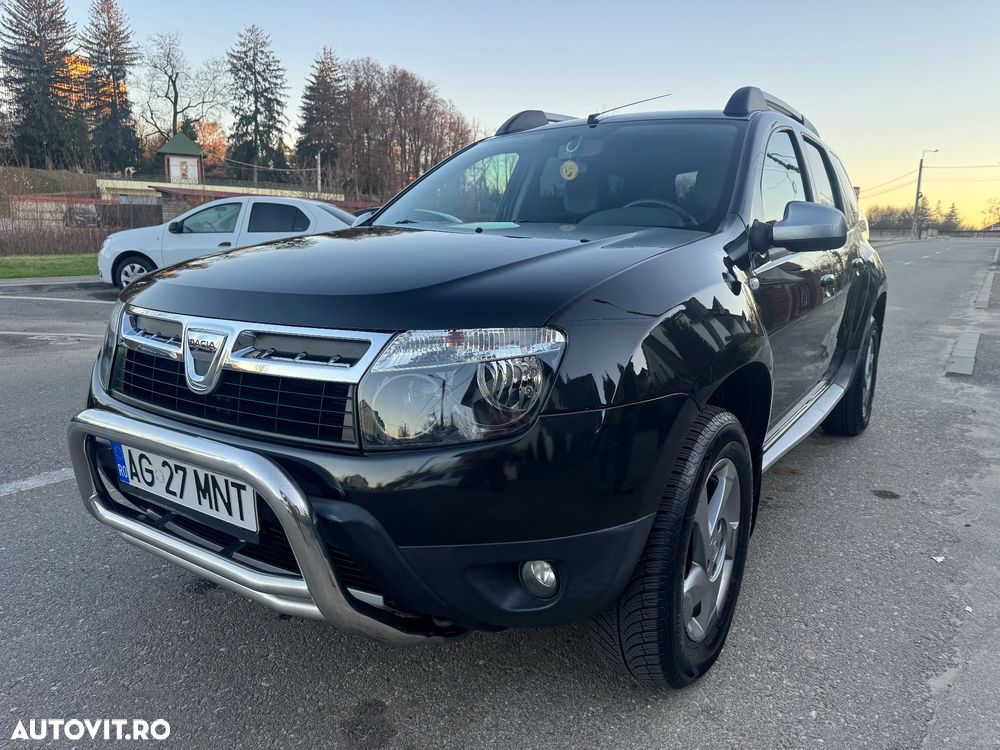 Dacia Duster dCi 110 FAP 4x4 Laureate - 9
