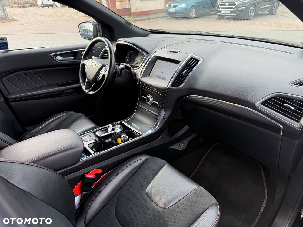 Ford Edge 2.0 EcoBlue Twin-Turbo 4WD ST-Line - 10