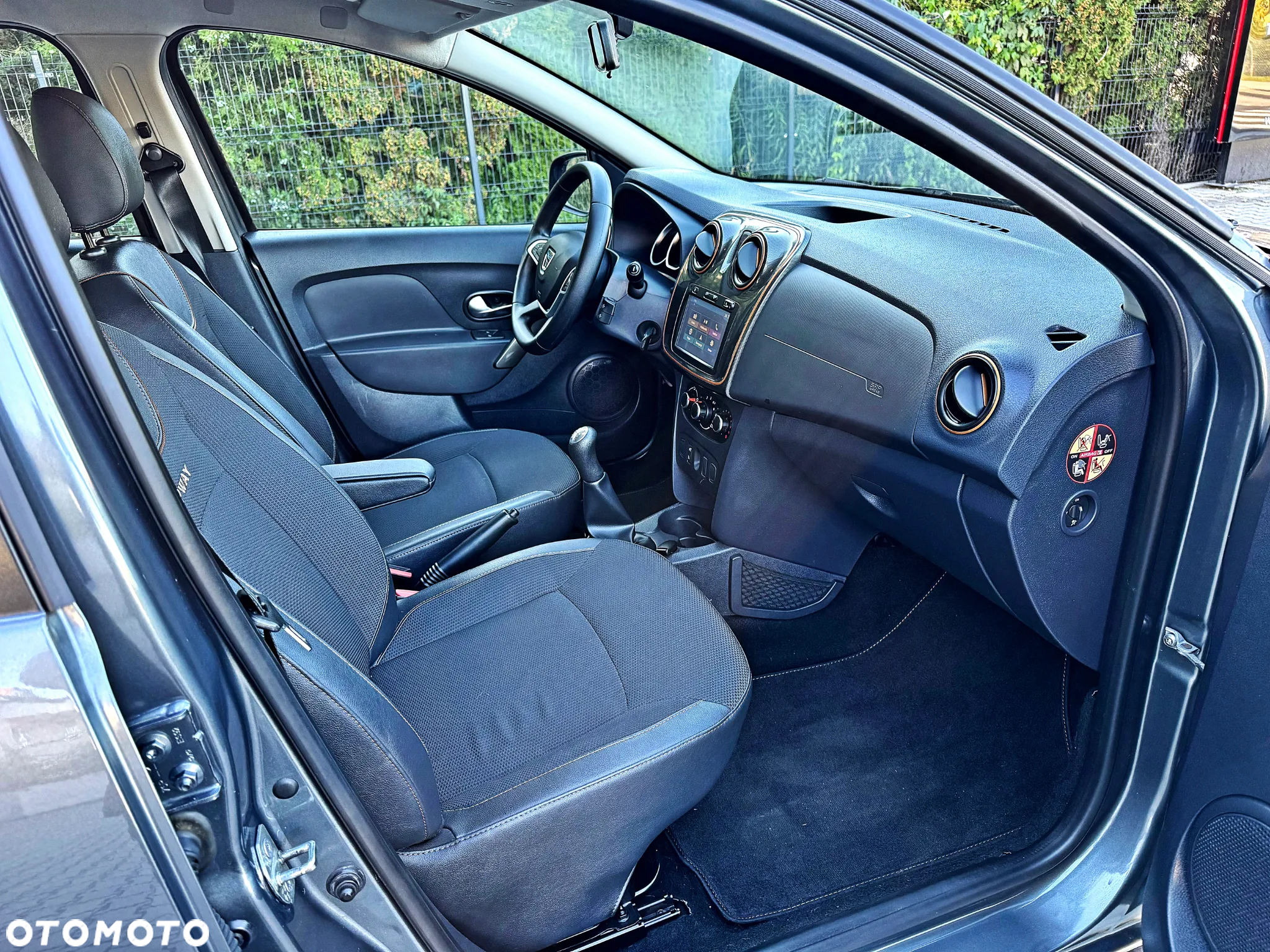 Dacia Sandero Stepway TCe 90 Prestige - 10