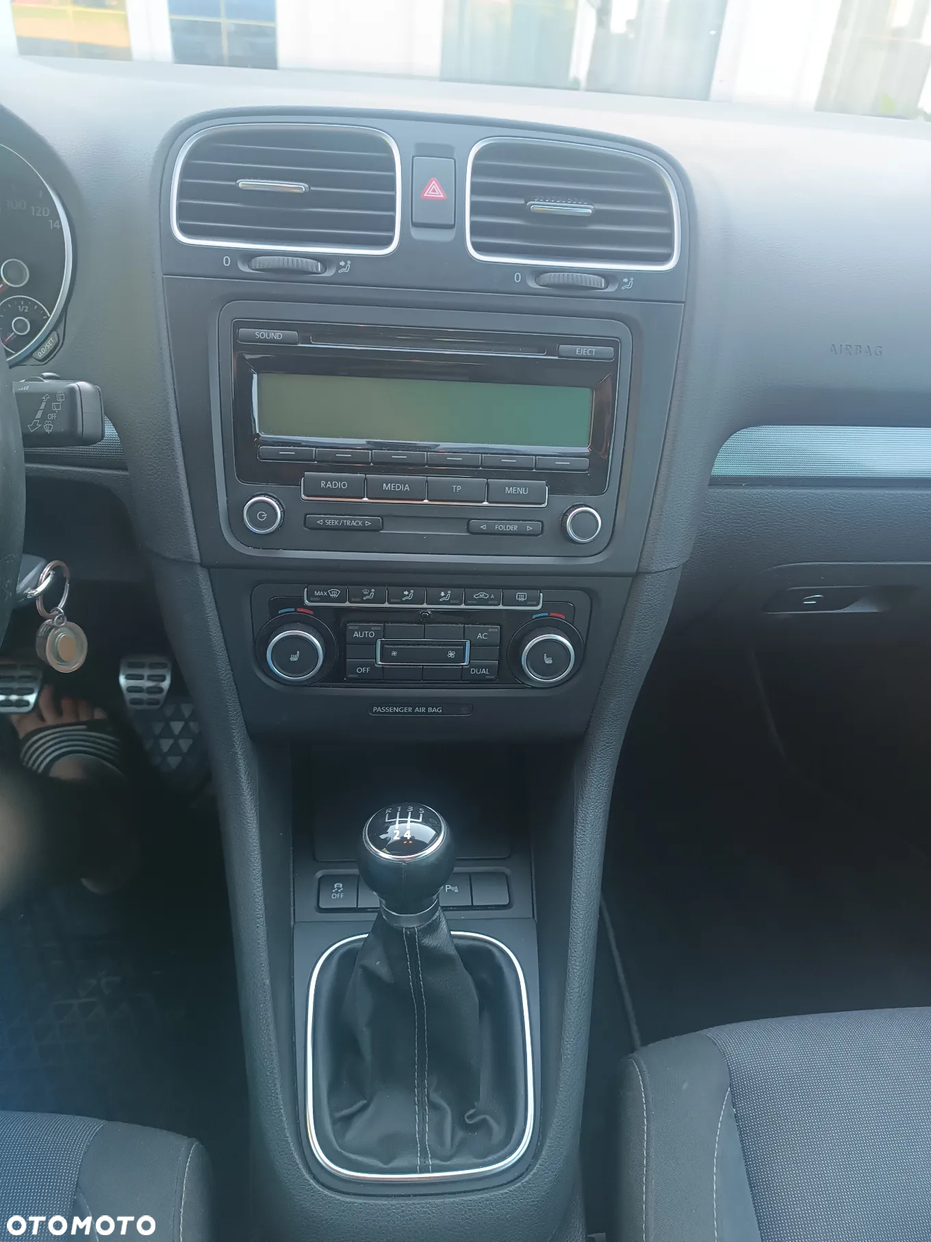 Volkswagen Golf 1.4 Trendline - 12