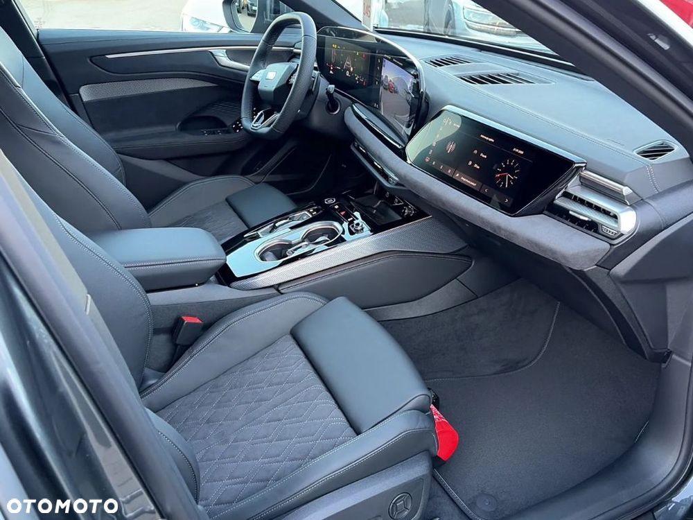 Audi A6 Avant TDI mHEV Quattro S tronic - 7