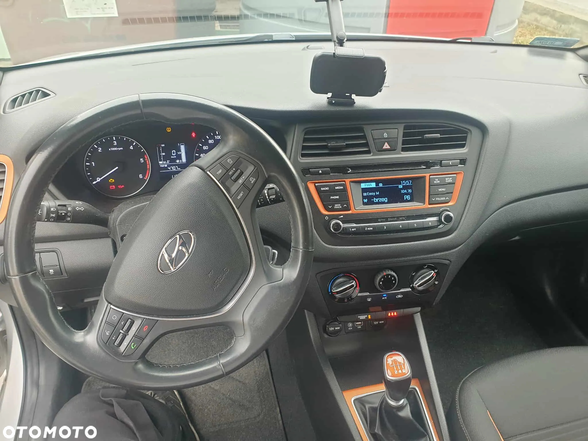 Hyundai i20 1.4 CRDi Comfort - 8